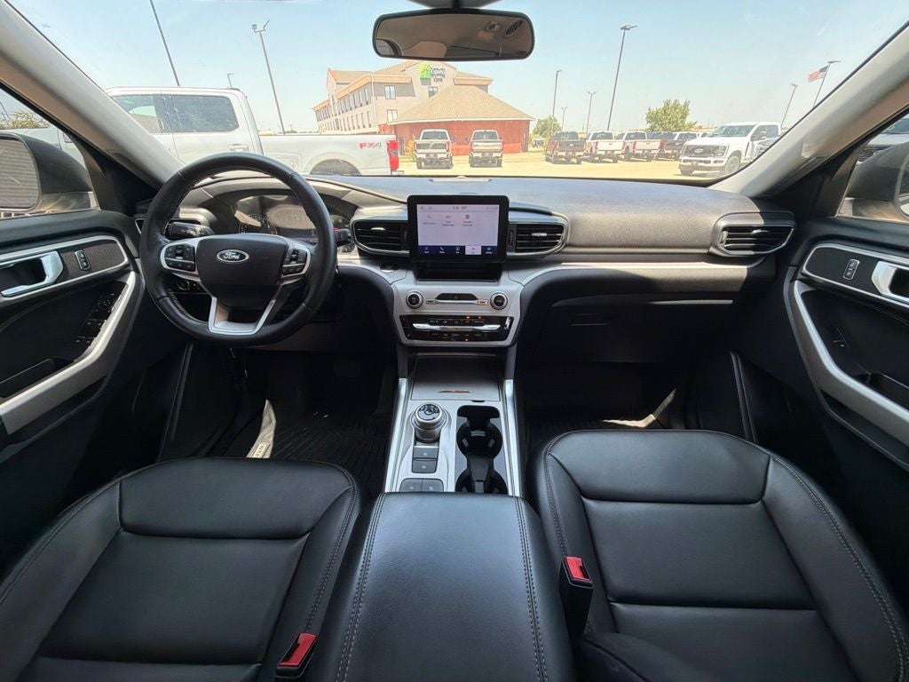 2024 Ford Explorer XLT 7 Passenger