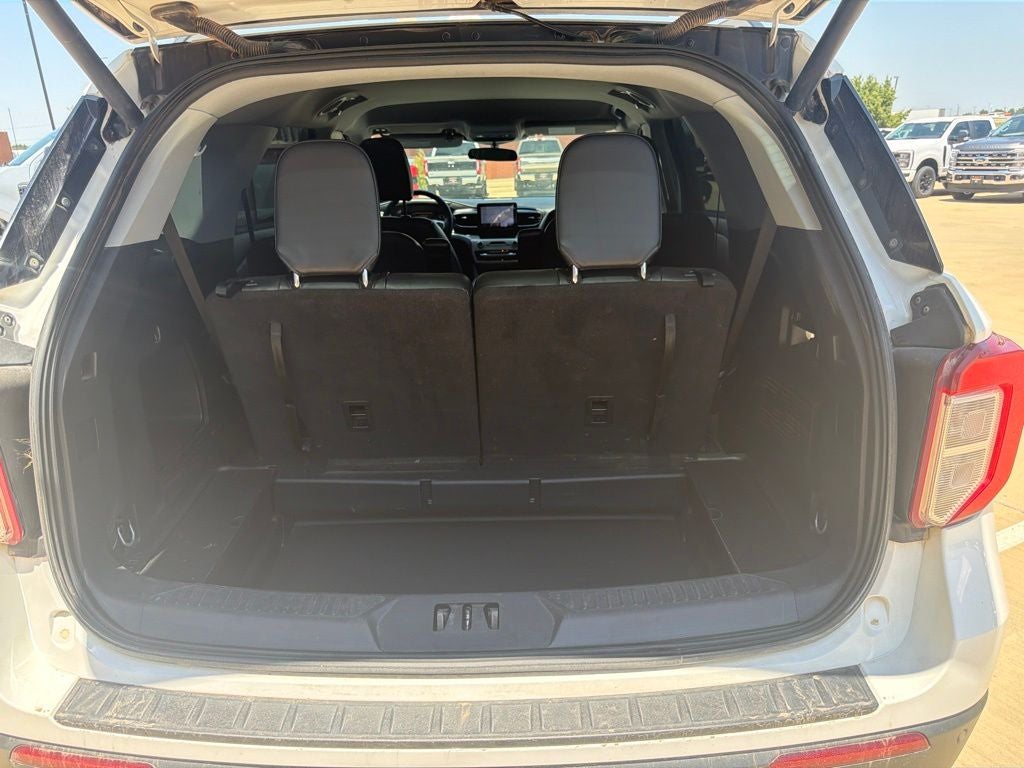 2024 Ford Explorer XLT 7 Passenger