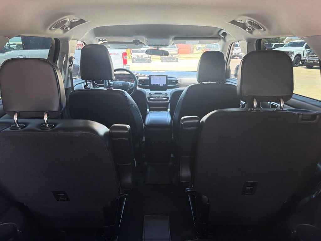 2024 Ford Explorer XLT 7 Passenger