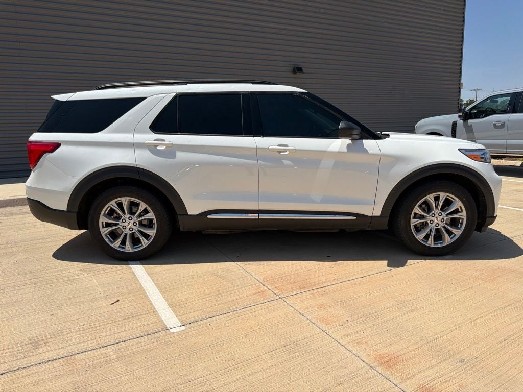 2024 Ford Explorer XLT 7 Passenger