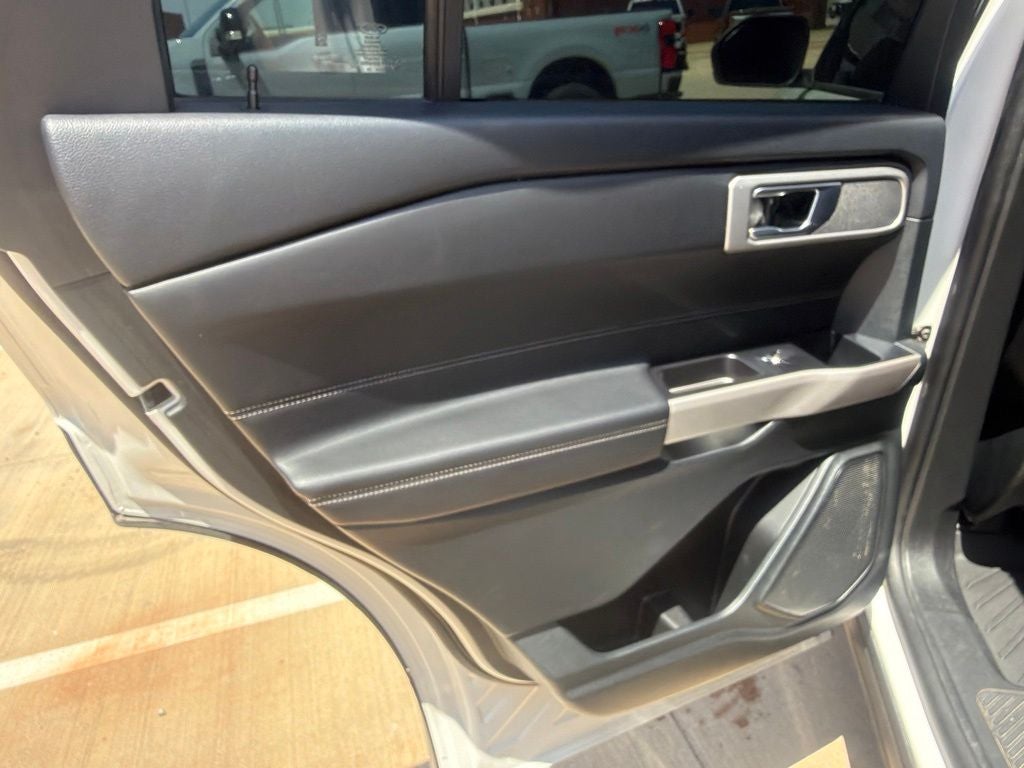 2024 Ford Explorer XLT 7 Passenger