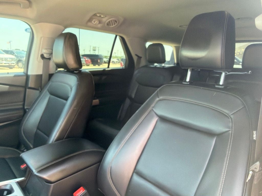 2024 Ford Explorer XLT 7 Passenger