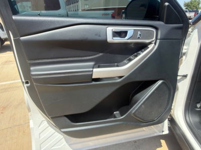 2024 Ford Explorer XLT 7 Passenger