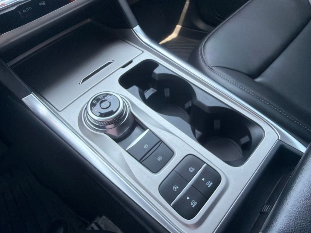 2024 Ford Explorer XLT 7 Passenger