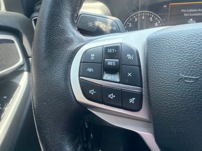 2024 Ford Explorer XLT 7 Passenger