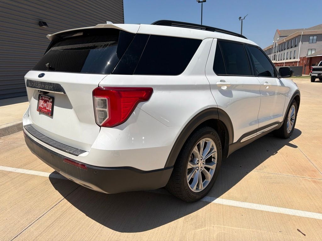 2024 Ford Explorer XLT 7 Passenger