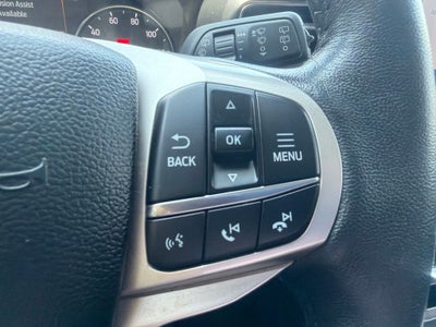 2024 Ford Explorer XLT 7 Passenger