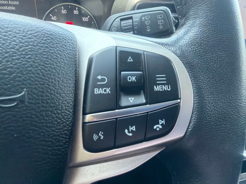 2024 Ford Explorer XLT 7 Passenger