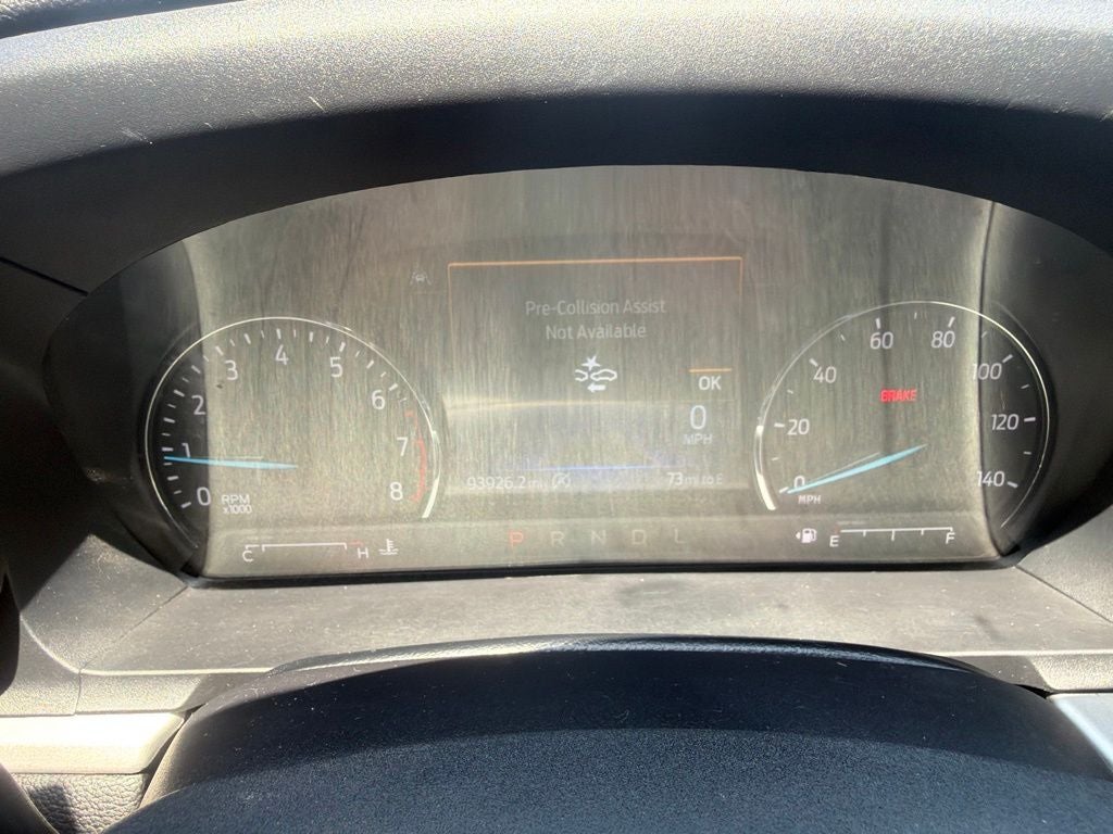 2024 Ford Explorer XLT 7 Passenger