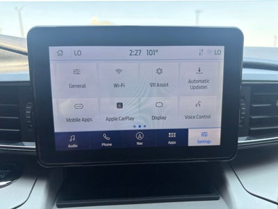 2024 Ford Explorer XLT 7 Passenger