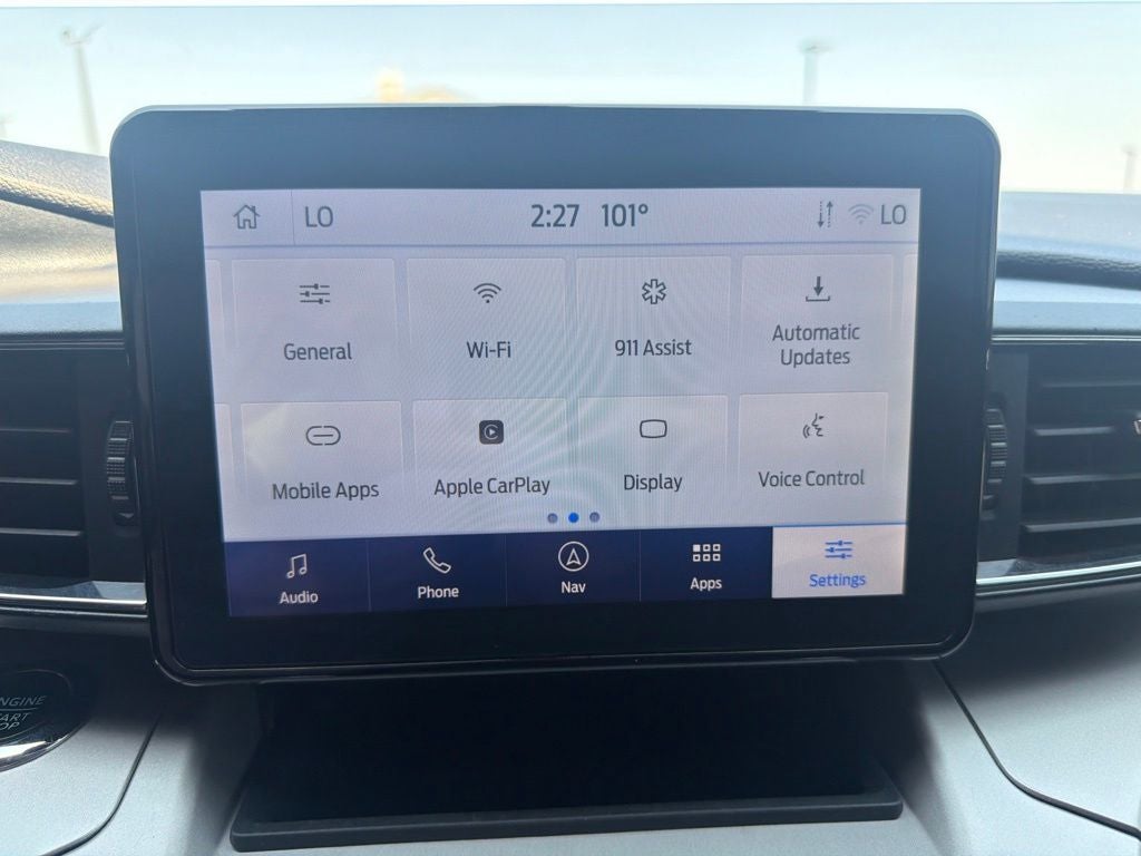 2024 Ford Explorer XLT 7 Passenger