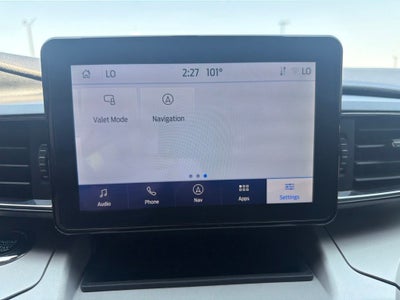 2024 Ford Explorer XLT 7 Passenger