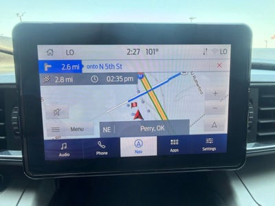 2024 Ford Explorer XLT 7 Passenger