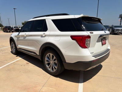 2024 Ford Explorer XLT 7 Passenger