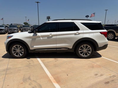 2024 Ford Explorer XLT 7 Passenger