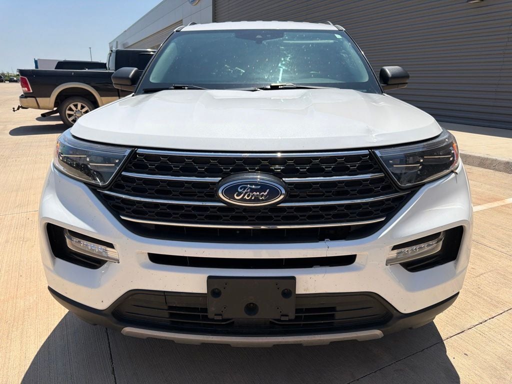 2024 Ford Explorer XLT 7 Passenger