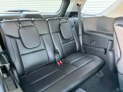 2021 Ford Explorer Limited 3rd Row Seating