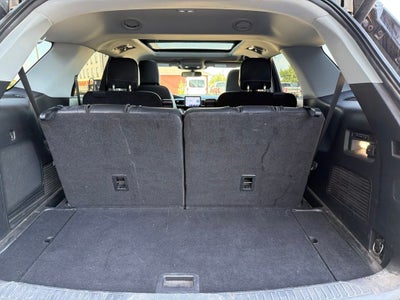 2021 Ford Explorer Limited 3rd Row Seating