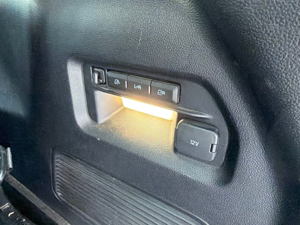 2021 Ford Explorer Limited 3rd Row Seating