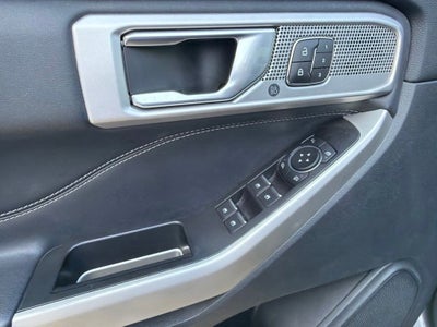 2021 Ford Explorer Limited 3rd Row Seating