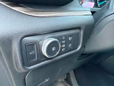 2021 Ford Explorer Limited 3rd Row Seating