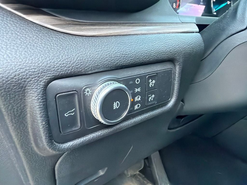 2021 Ford Explorer Limited 3rd Row Seating