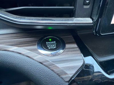 2021 Ford Explorer Limited 3rd Row Seating