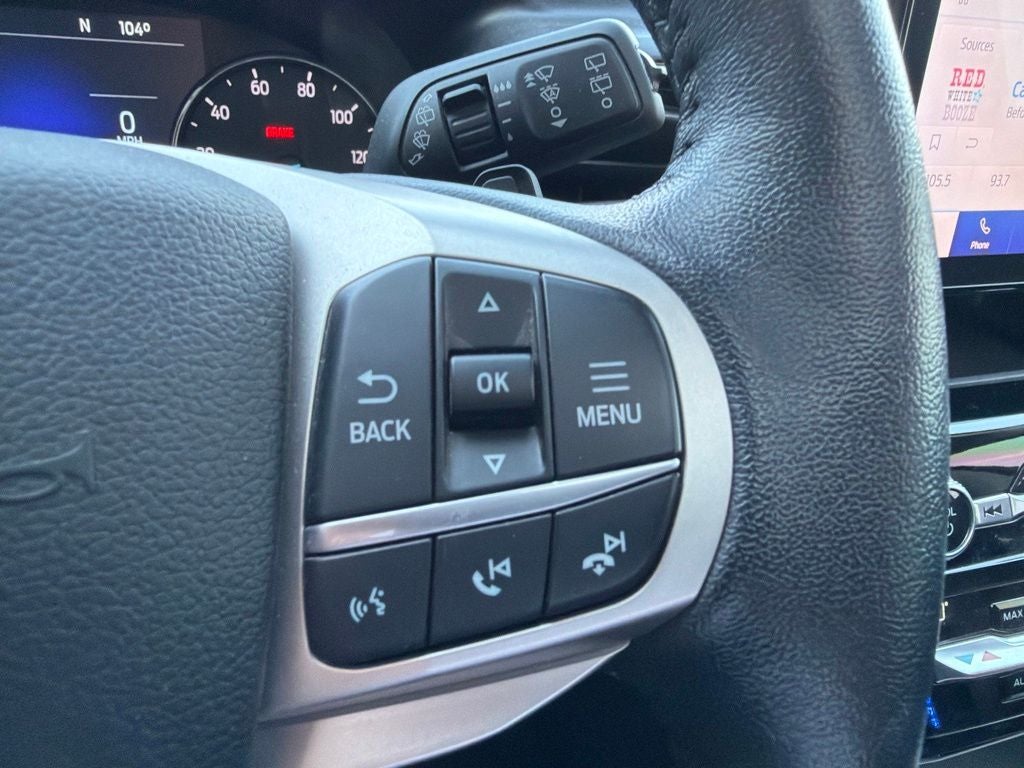 2021 Ford Explorer Limited 3rd Row Seating