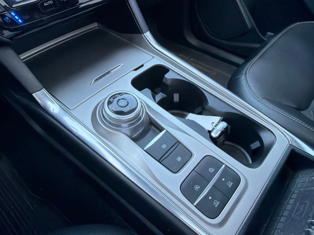 2021 Ford Explorer Limited 3rd Row Seating