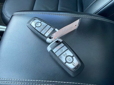2021 Ford Explorer Limited 3rd Row Seating