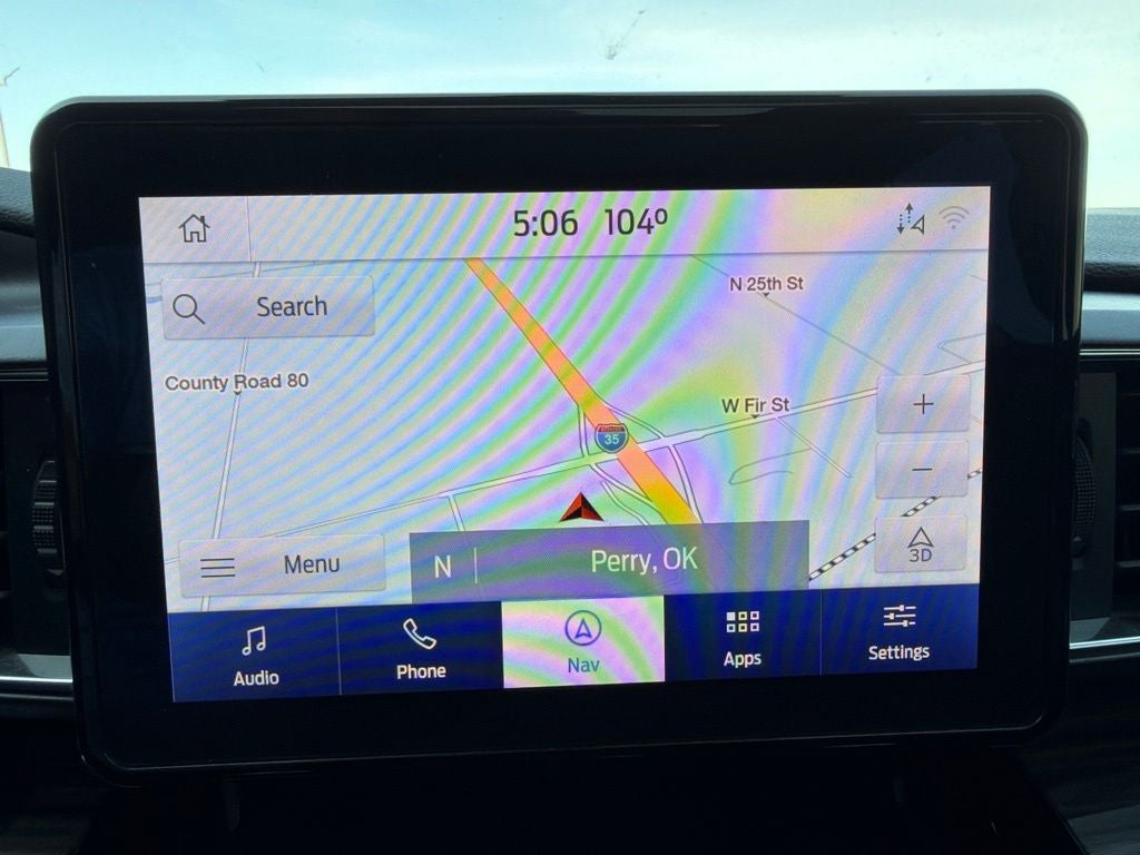 2021 Ford Explorer Limited 3rd Row Seating