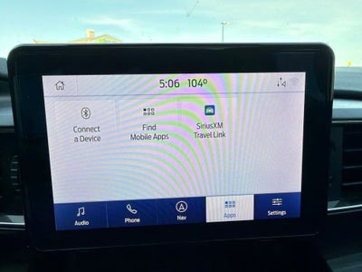 2021 Ford Explorer Limited 3rd Row Seating