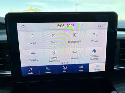 2021 Ford Explorer Limited 3rd Row Seating