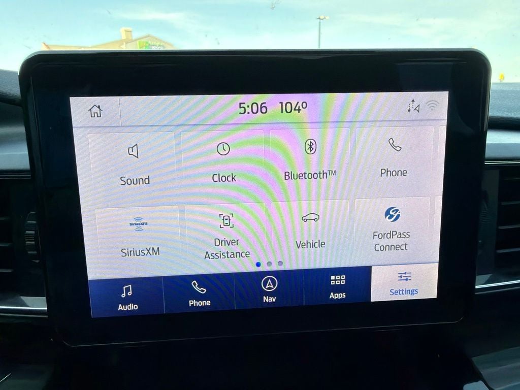 2021 Ford Explorer Limited 3rd Row Seating