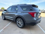 2021 Ford Explorer Limited 3rd Row Seating