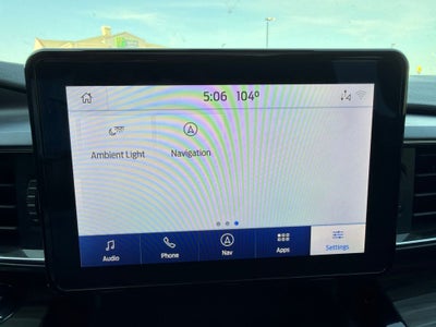 2021 Ford Explorer Limited 3rd Row Seating