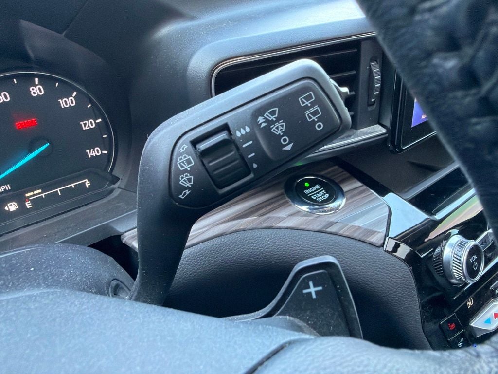 2021 Ford Explorer Limited 3rd Row Seating