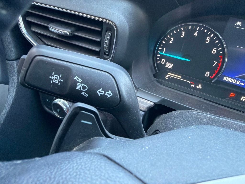 2021 Ford Explorer Limited 3rd Row Seating