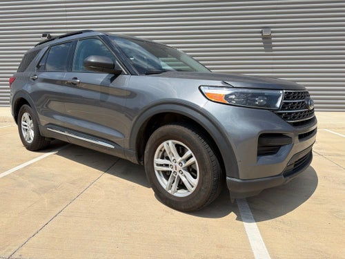 2024 Ford Explorer XLT 4WD | 7 Passenger