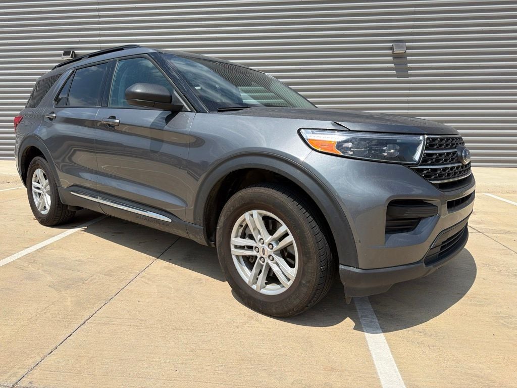 2024 Ford Explorer XLT 4WD | 7 Passenger