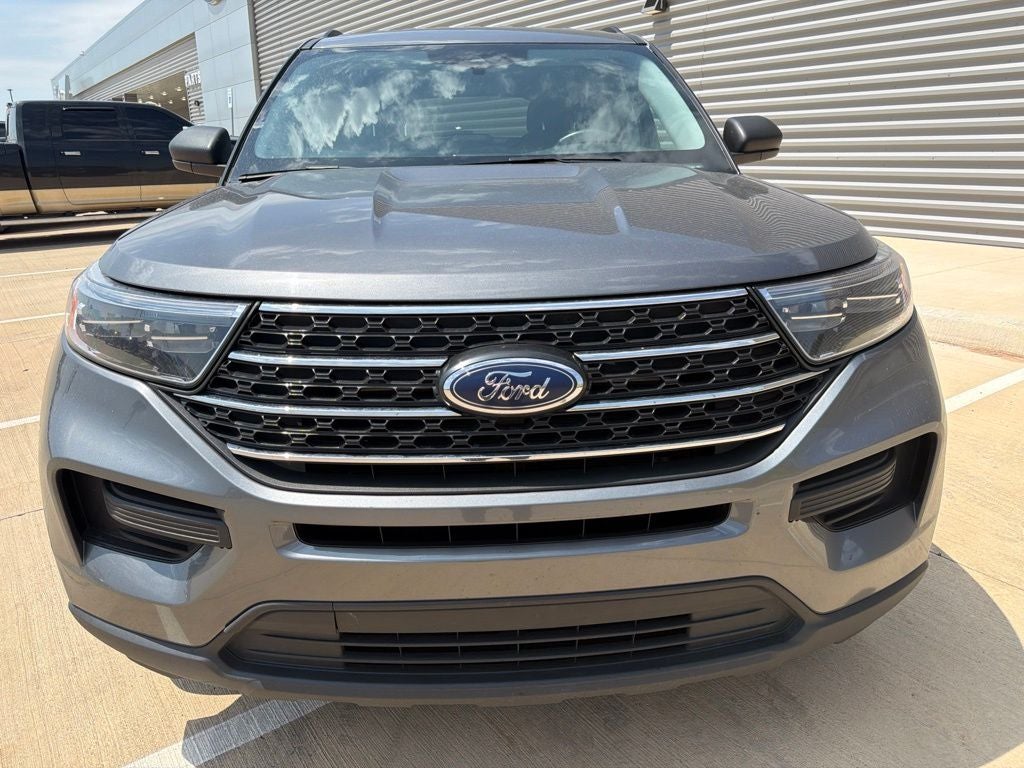 2024 Ford Explorer XLT 4WD | 7 Passenger