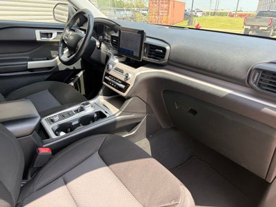 2024 Ford Explorer XLT 4WD | 7 Passenger
