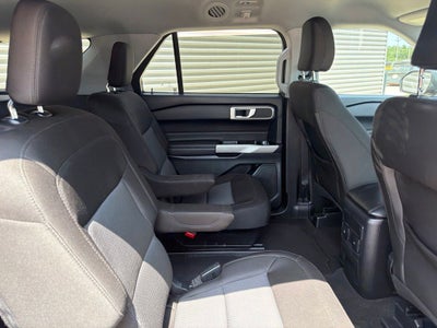 2024 Ford Explorer XLT 4WD | 7 Passenger