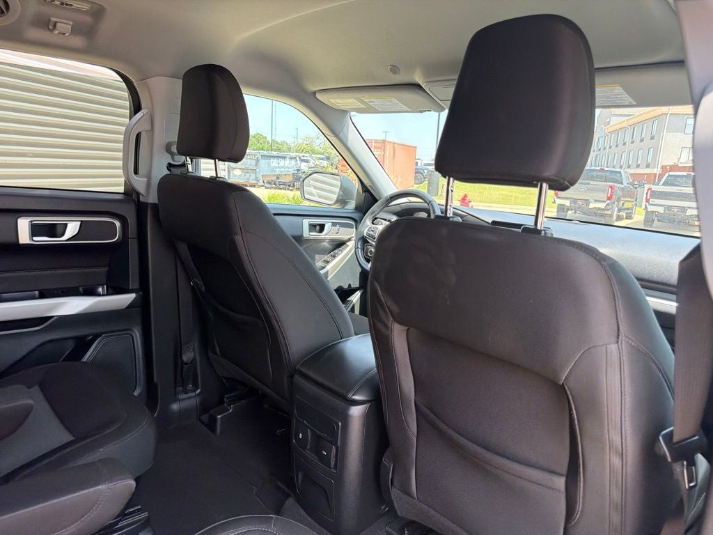 2024 Ford Explorer XLT 4WD | 7 Passenger