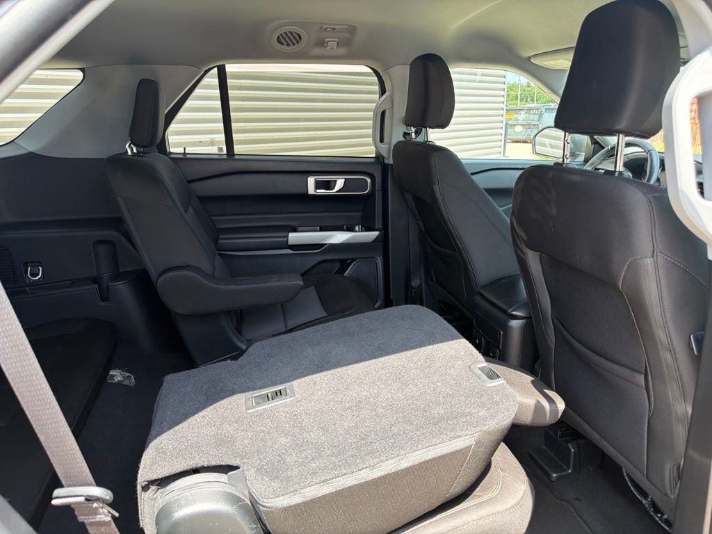 2024 Ford Explorer XLT 4WD | 7 Passenger