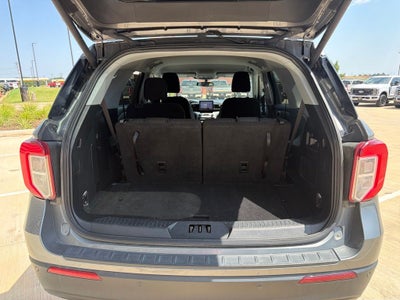 2024 Ford Explorer XLT 4WD | 7 Passenger