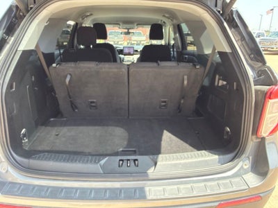 2024 Ford Explorer XLT 4WD | 7 Passenger