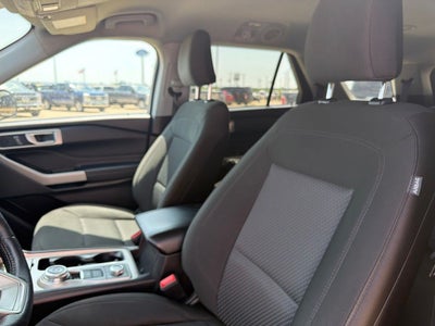 2024 Ford Explorer XLT 4WD | 7 Passenger