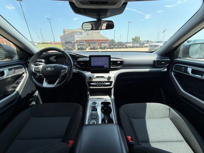 2024 Ford Explorer XLT 4WD | 7 Passenger