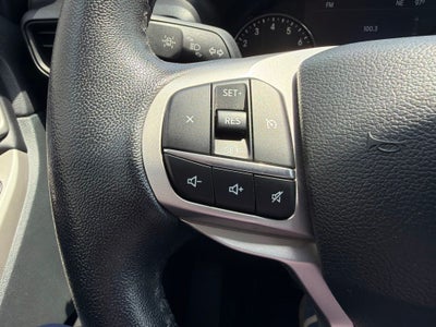 2024 Ford Explorer XLT 4WD | 7 Passenger